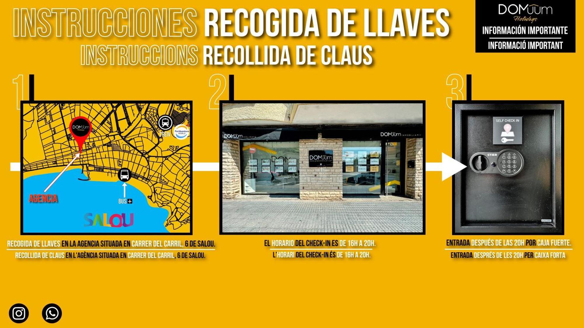 Domuum Holidays - Royal Salou Exterior foto